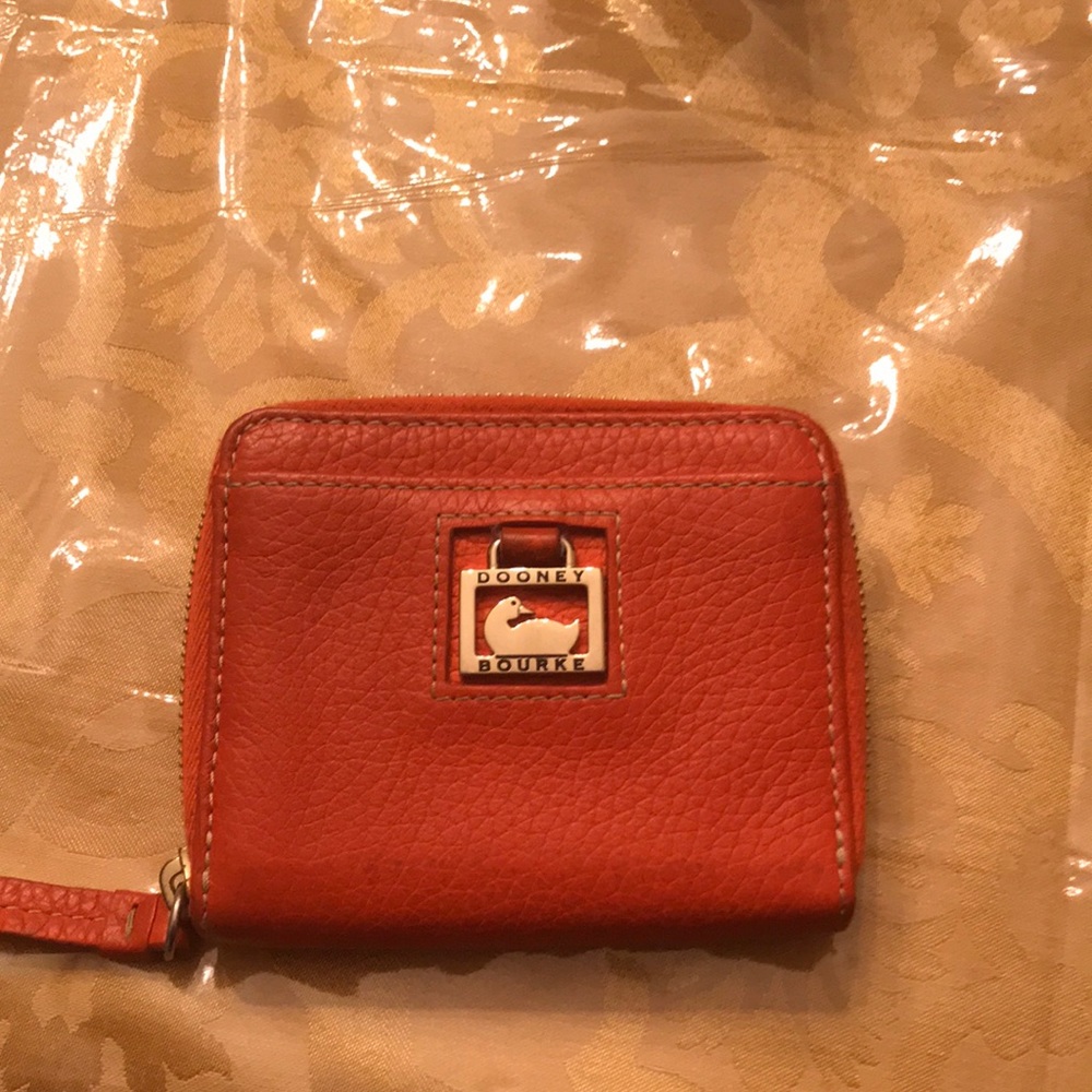 Dooney and Bourke wallet